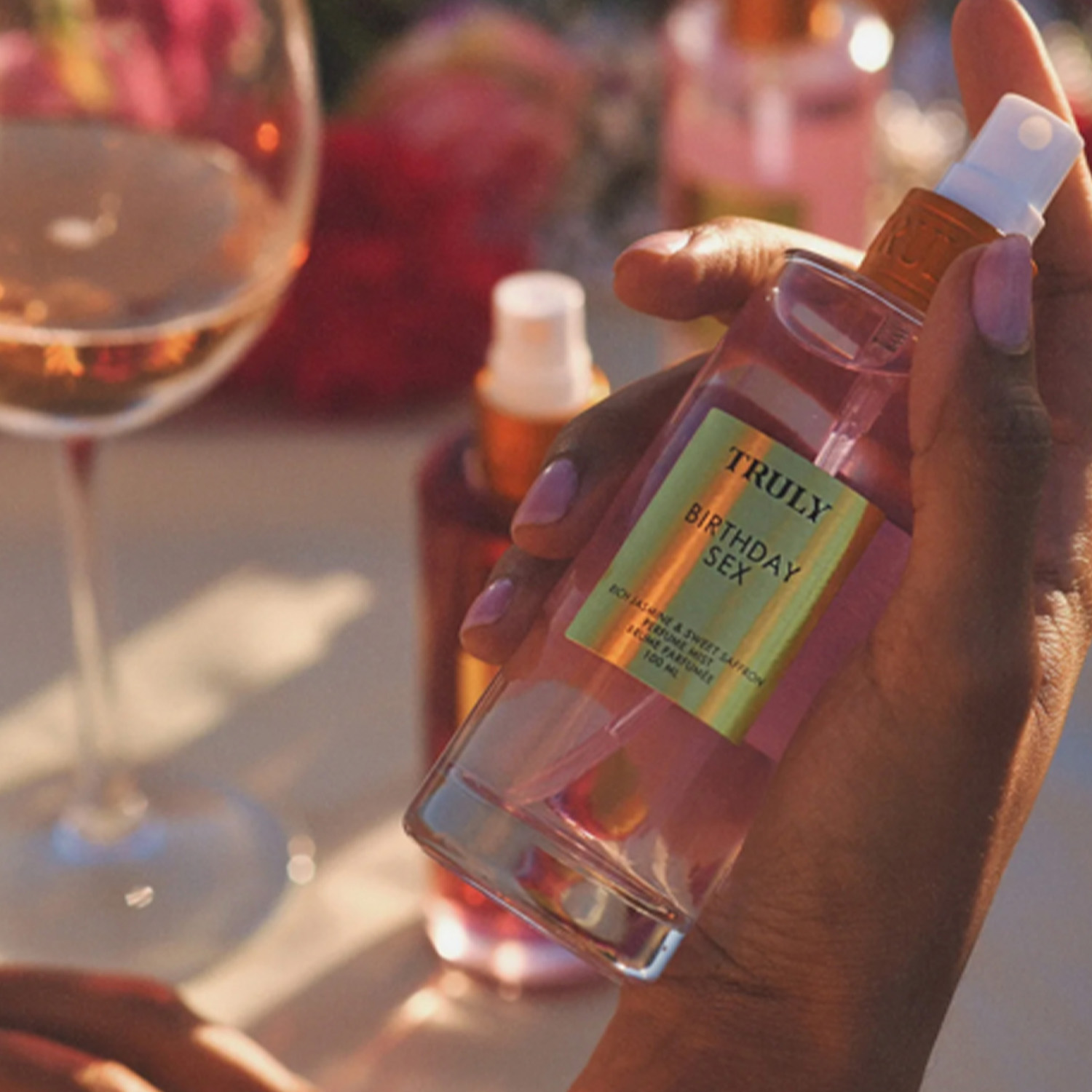 BIRTHDAY SEX PERFUME MIST (BRUMA PERFUMADA)